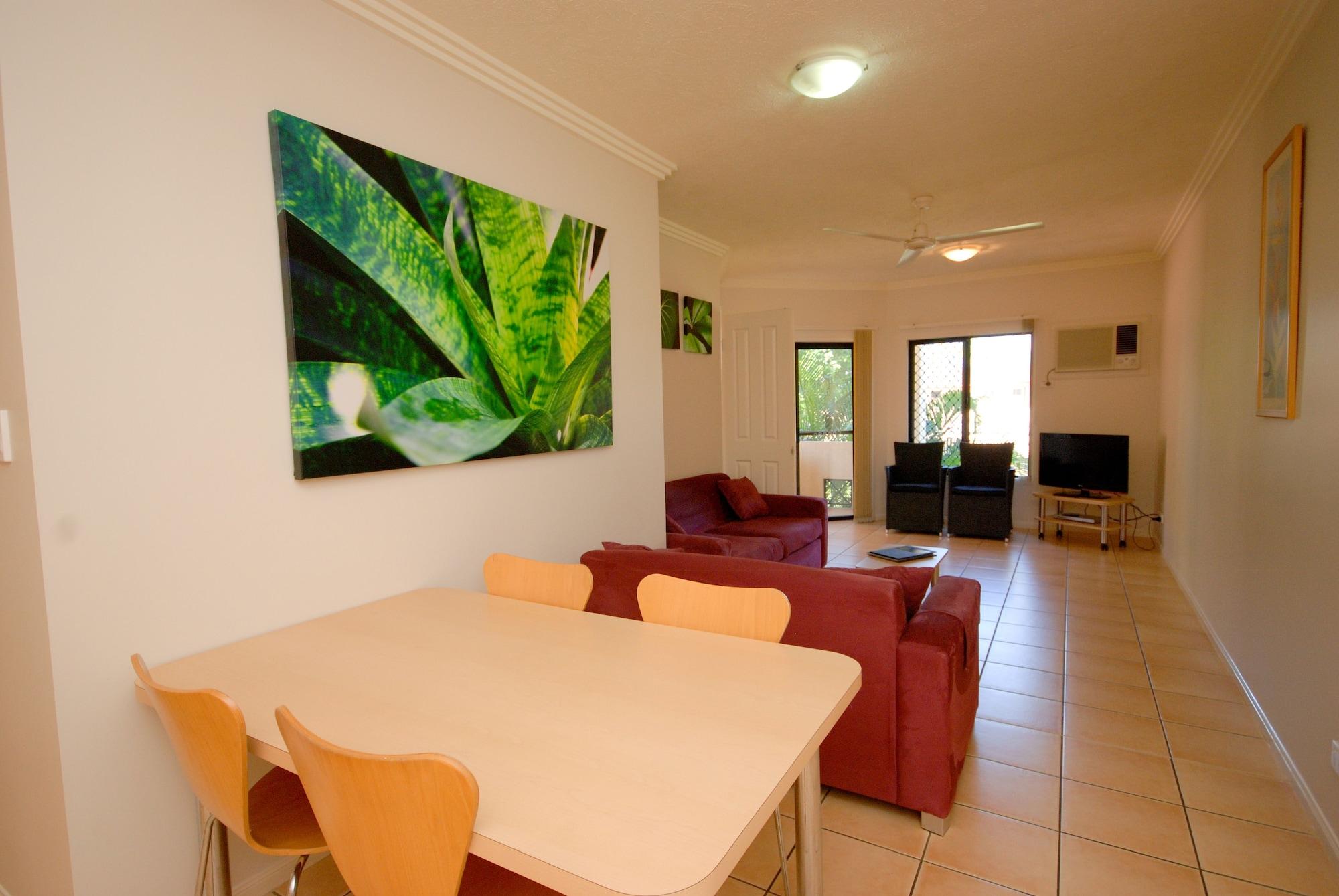 City Plaza Apartments Cairns Extérieur photo