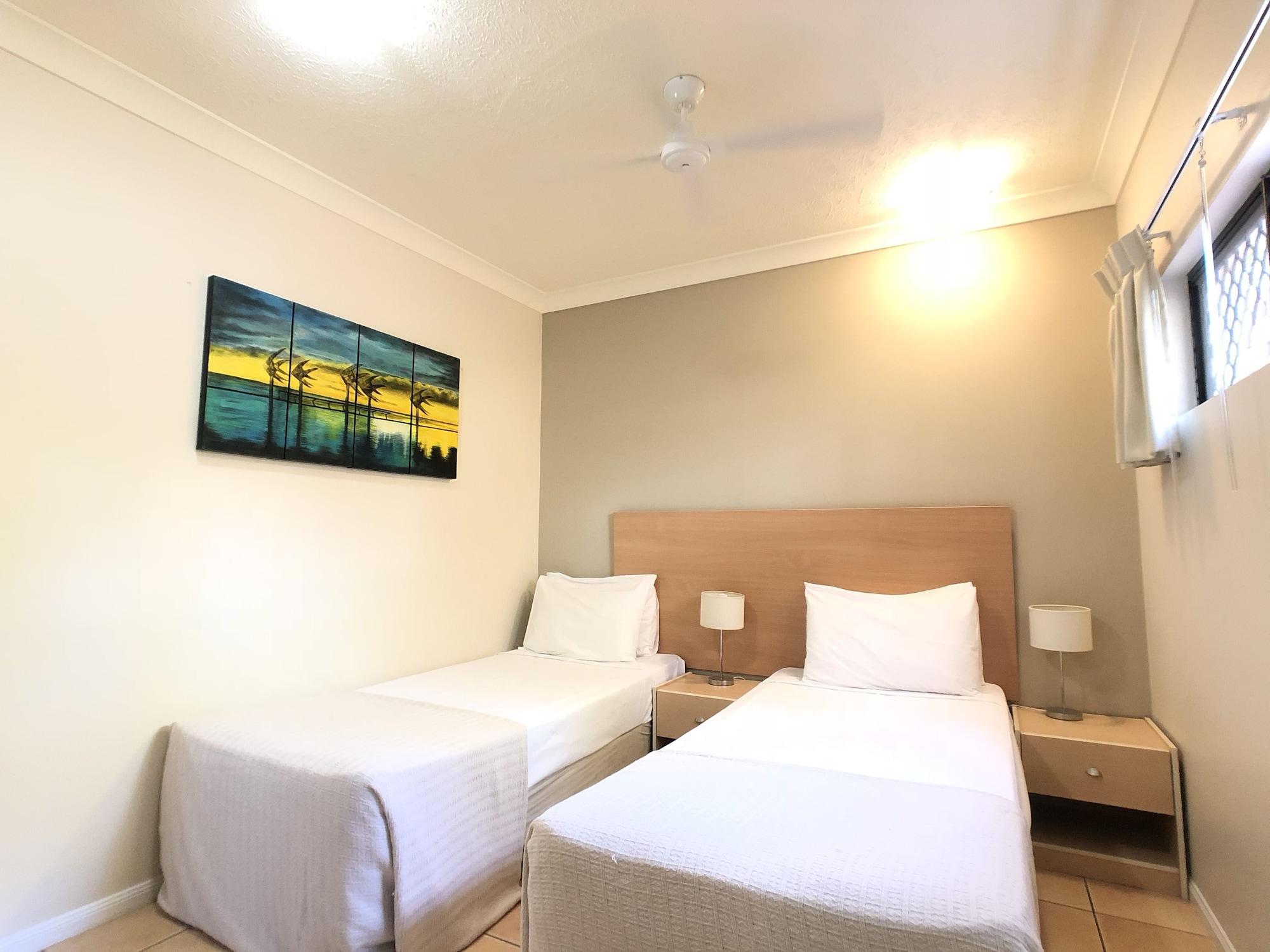 City Plaza Apartments Cairns Extérieur photo