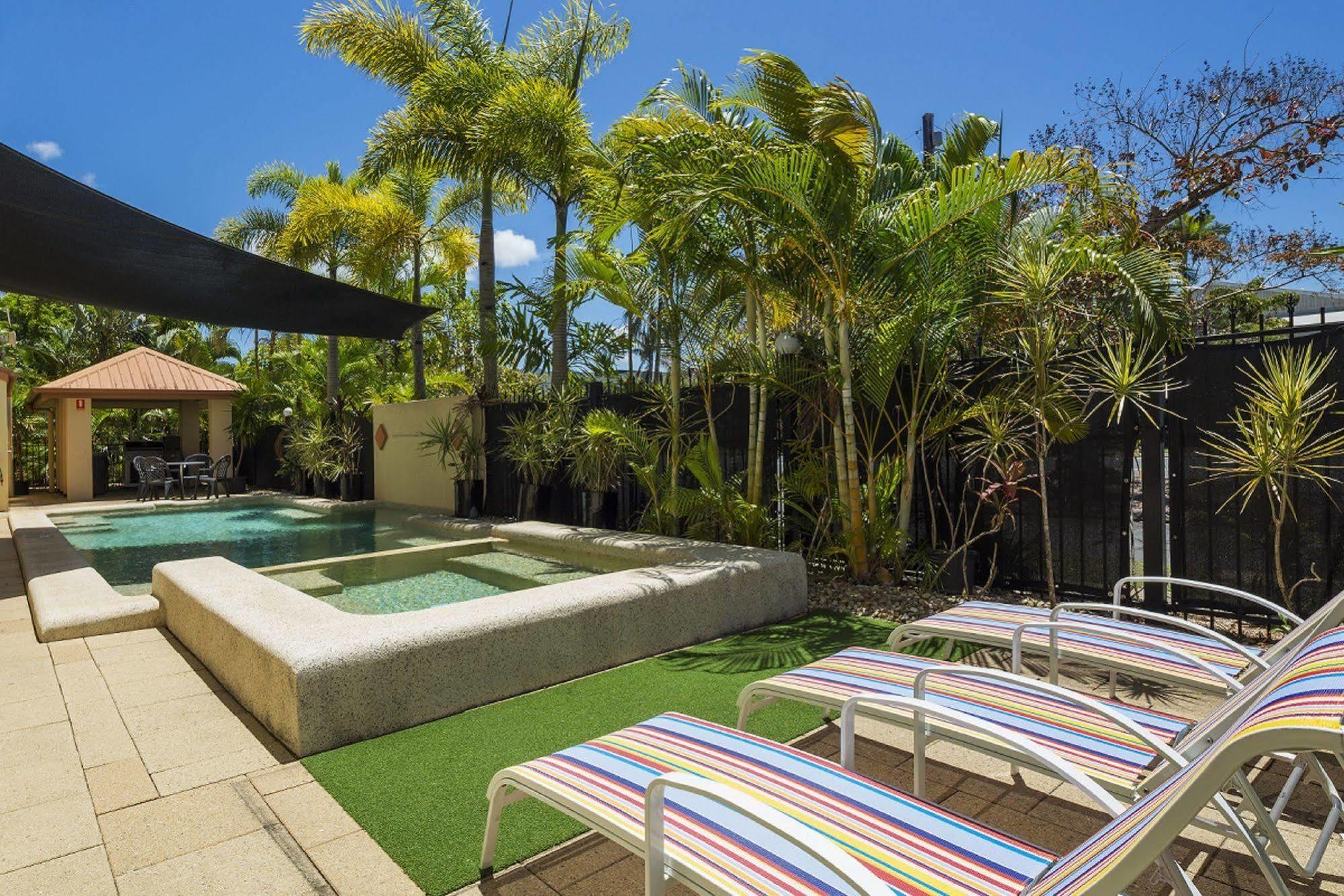 City Plaza Apartments Cairns Extérieur photo